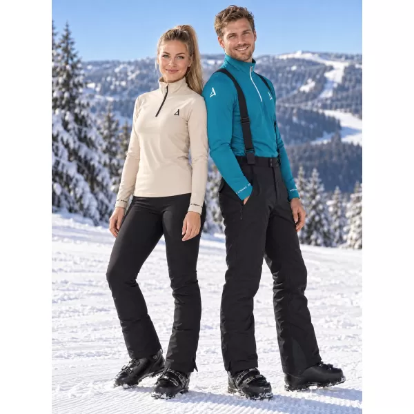  Női funkcionális Thermo pulóver prémium ALTISPORT VOJ/ALW000TER03 BARNA 
