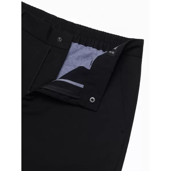  Nadrág OMBRE OM-PACP-0157 FEKETE 