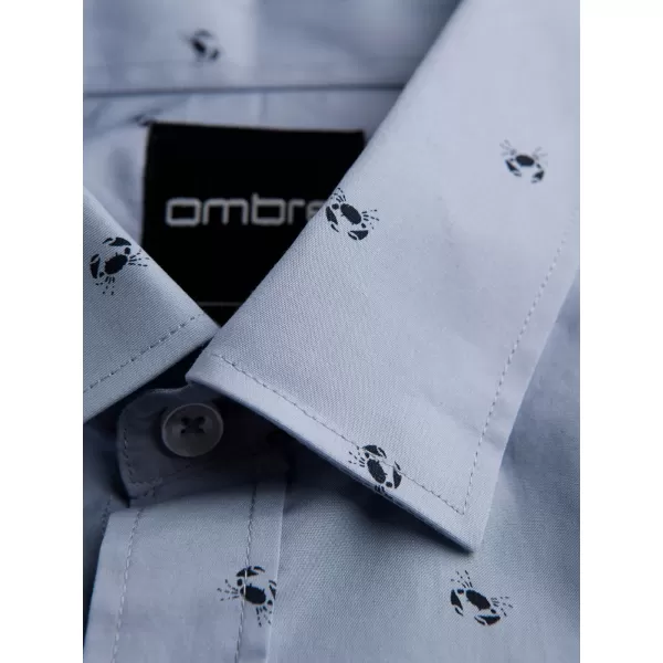  Ing OMBRE OM-SHCS-0156 VILÁGOSKÉK 