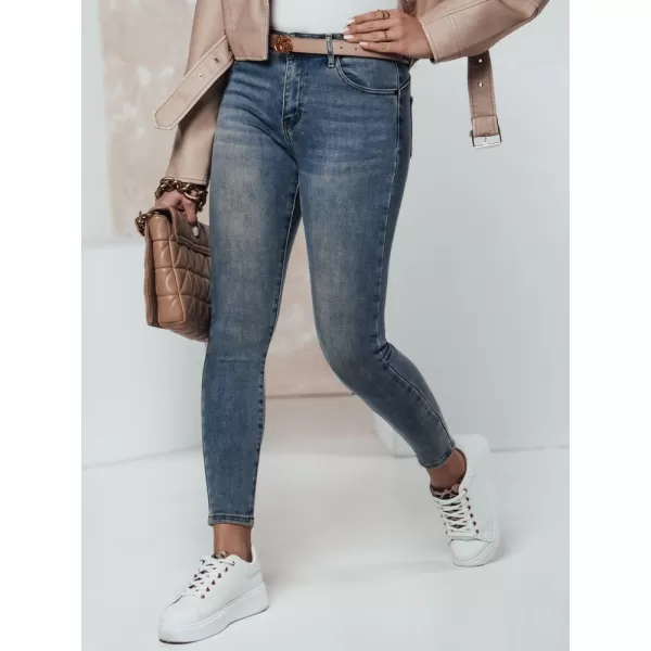  Hölgyek DSTREET FIGURISS UY2308 KÉK 
