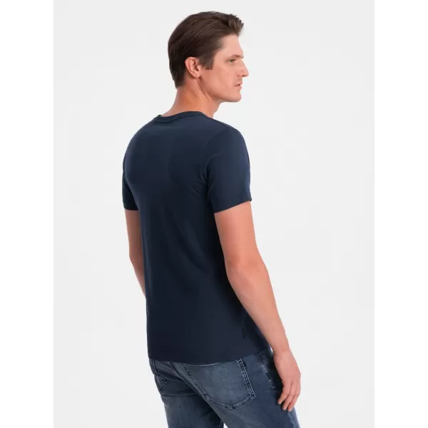  Ing OMBRE OM-TSBS-0146 SÖTÉTKÉK 