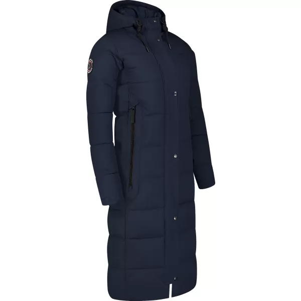  Női télikabát NORDBLANC BLANKET NBWJL8071 KÉK 