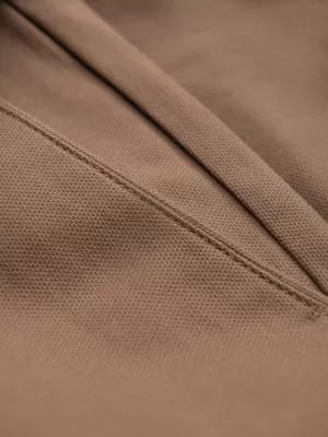 Nadrág OMBRE OM-PACP-0186 VILÁGOSBARNA