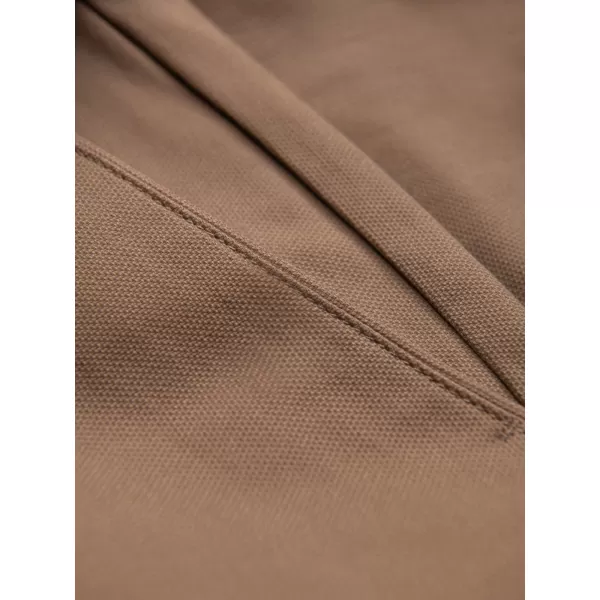  Nadrág OMBRE OM-PACP-0186 VILÁGOSBARNA 