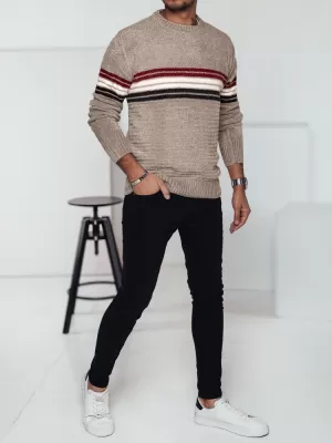 Férfi pulóver DSTREET wx2282 SOKSZÍNŰ