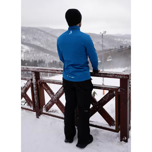  Férfi funkcionális Thermo pulóver prémium ALTISPORT VOJ/ALM000TER03 KEROZIN 