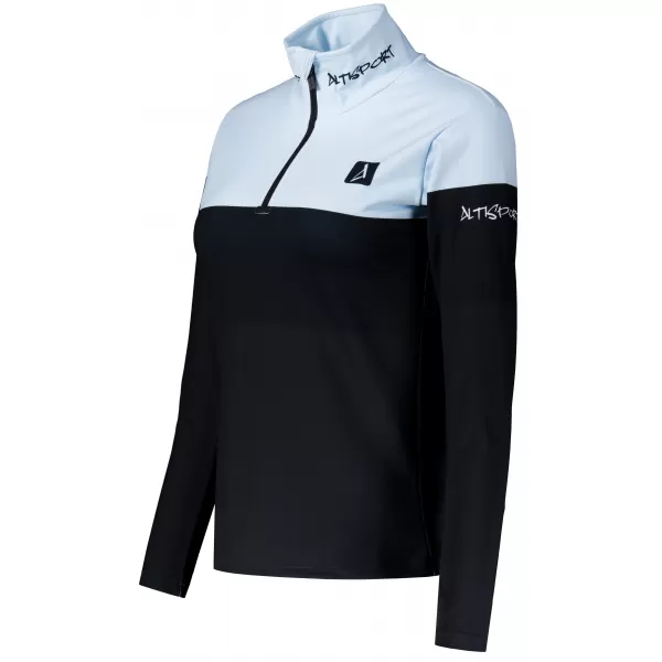  Női funkcionális Thermo pulóver prémium ALTISPORT VOJ/ALW051TER03 MENNYEI KÉK 