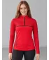 Női funkcionális Thermo pulóver prémium ALTISPORT VOJ/ALW053TER03 PIROS