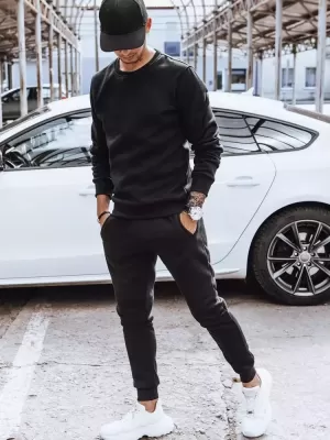 Férfi szett DSTREET ax0606 FEKETE