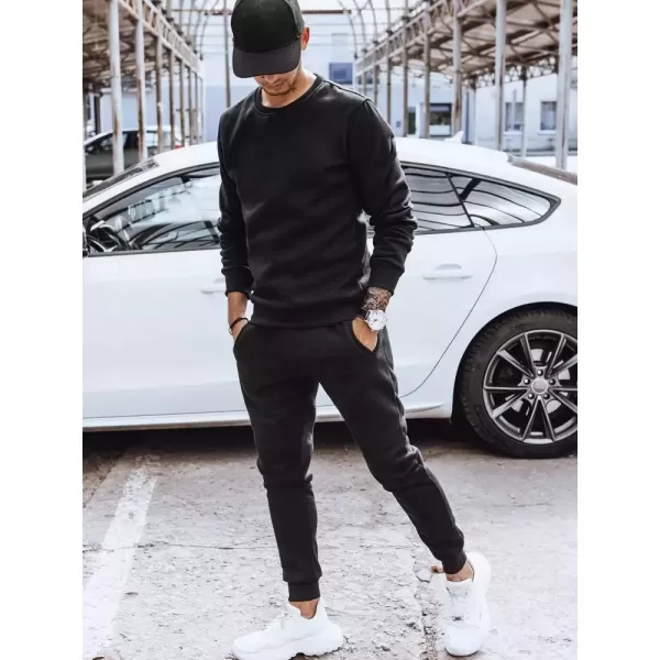 Férfi szett DSTREET ax0606 FEKETE 