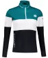 Női funkcionális Thermo pulóver prémium ALTISPORT VOJ/ALW051TER03 KEROZINFEKETE