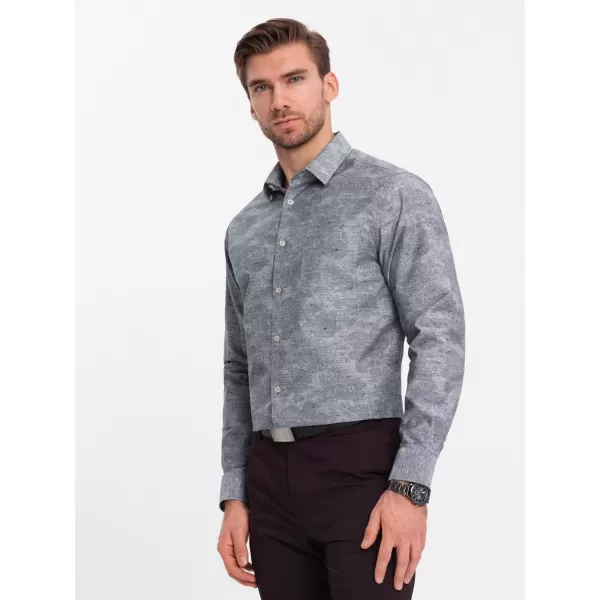  Ing OMBRE OM-SHCS-0157 SZÜRKE 