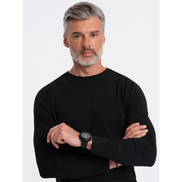  Ing OMBRE OM-LSBL-0106 FEKETE 