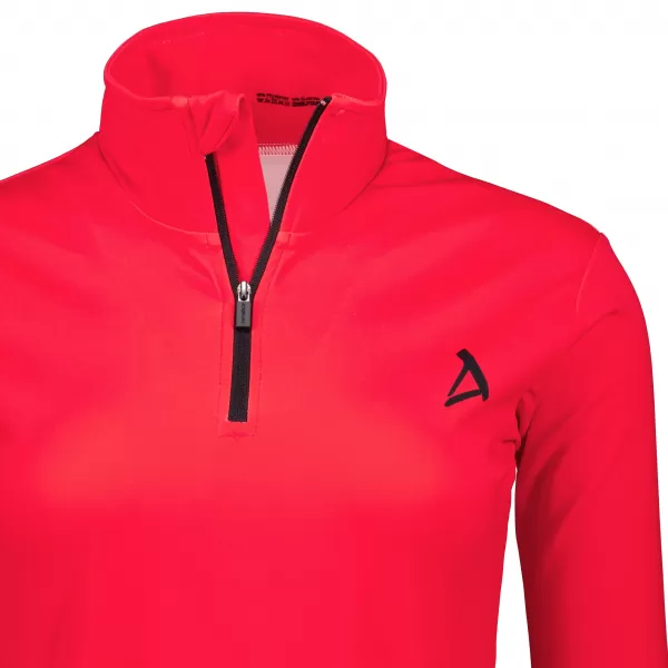  Női funkcionális Thermo pulóver prémium ALTISPORT VOJ/ALW000TER03 PIROS 