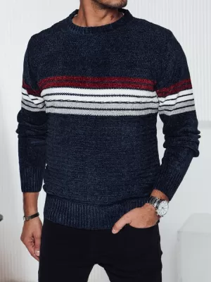 Férfi pulóver DSTREET wx2281 SOKSZÍNŰ