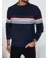 Férfi pulóver DSTREET wx2281 SOKSZÍNŰ