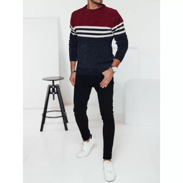  Férfi pulóver DSTREET wx2229 SOKSZÍNŰ 