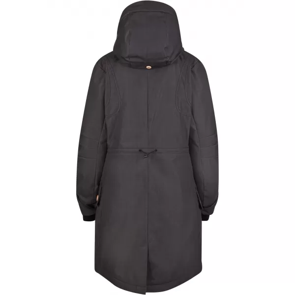  Női kabát BRANDIT BD33120 FEKETE 