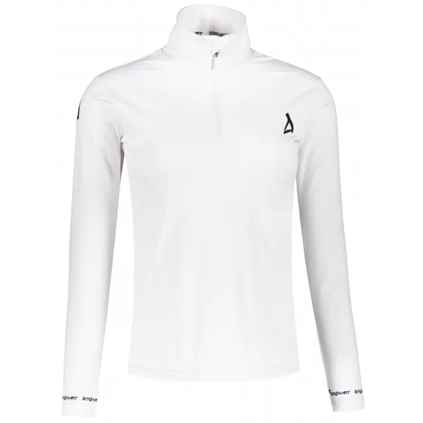  Női funkcionális Thermo pulóver prémium ALTISPORT VOJ/ALW000TER03 FEHÉR 