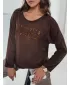 Ing DSTREET PERFSTYLE R2667 KARAMELLA