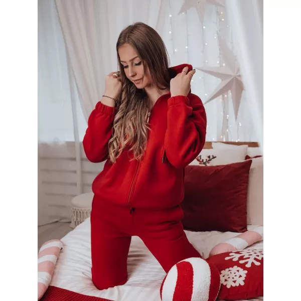  Hölgyek DSTREET AMILIA PREMIUM AY1114 PIROS 