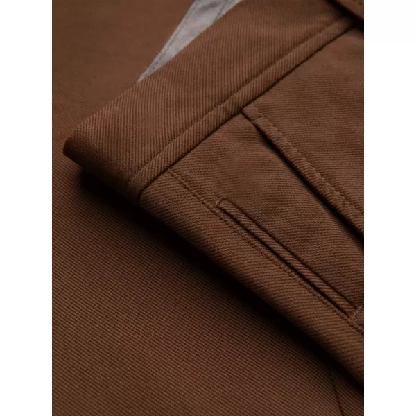  Nadrág OMBRE OM-PACP-0190 KARAMELLA 