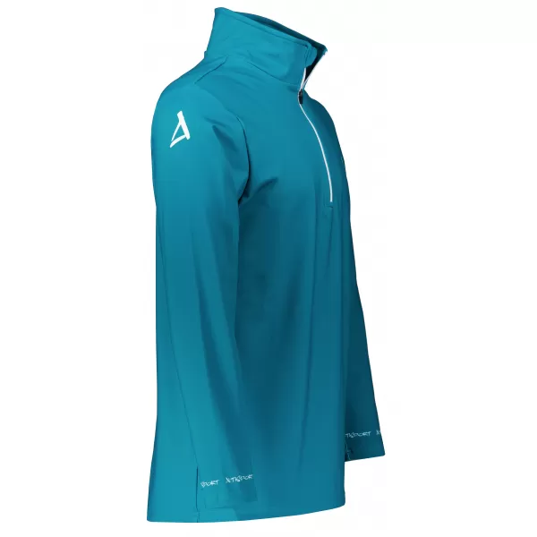  Férfi funkcionális Thermo pulóver prémium ALTISPORT VOJ/ALM000TER03 KEROZIN 