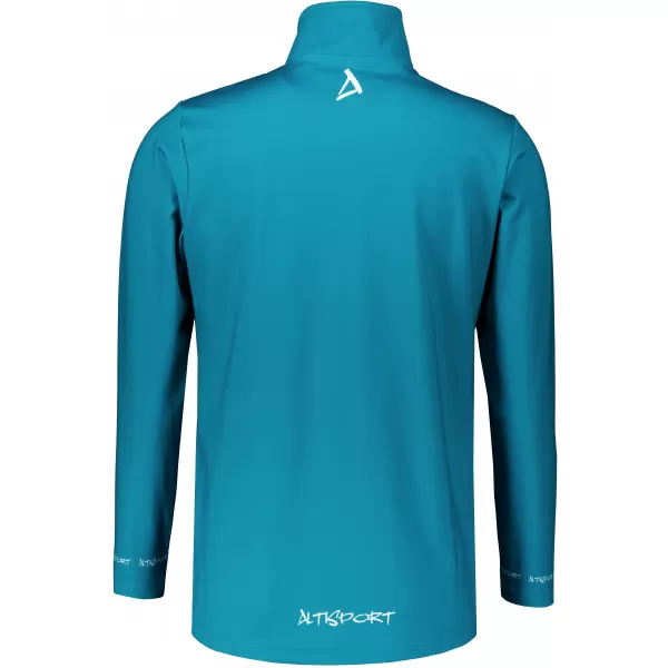  Férfi funkcionális Thermo pulóver prémium ALTISPORT VOJ/ALM000TER03 KEROZIN 