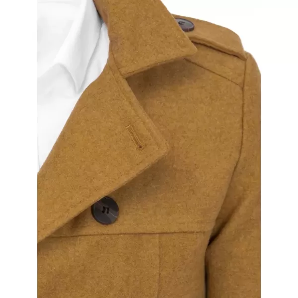  Férfi kabát DSTREET cx0443 KARAMELLA 