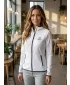 Női funkcionális sportpulóver ALTISPORT ALW056418 FEHÉR