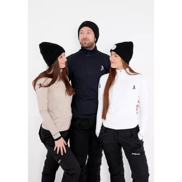  Női funkcionális Thermo pulóver prémium ALTISPORT VOJ/ALW000TER03 BARNA 