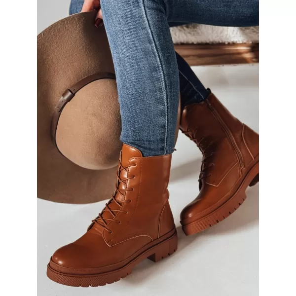  Hölgyek DSTREET STYLOBOSS ZY0520 KARAMELLA 