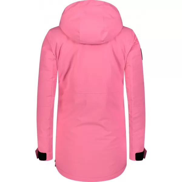  Női anorák NORDBLANC WINTERFUN NBWJL8130 RÓZSASZÍN 