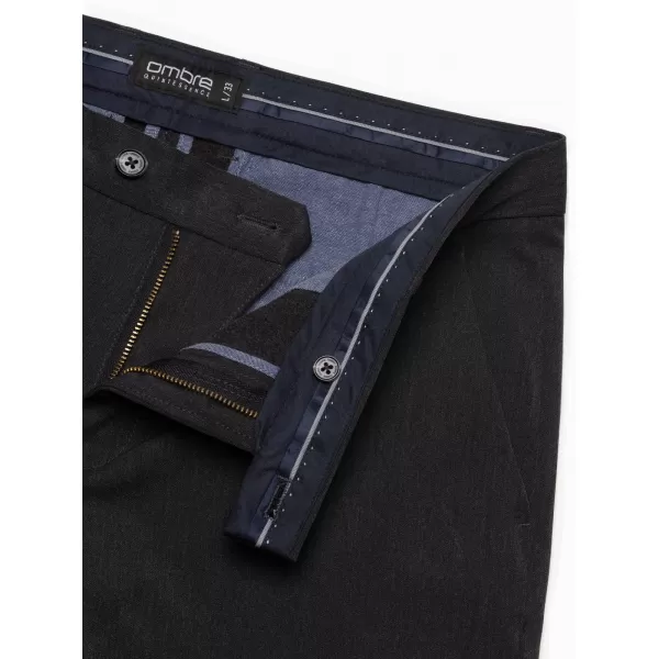  Nadrág OMBRE OM-PACP-0191 GRAFIT 