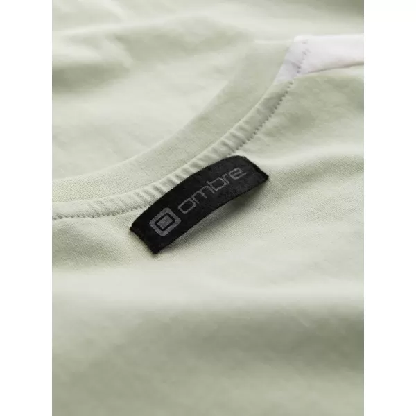  Ing OMBRE S1632 KÖNNYŰ MENTA 