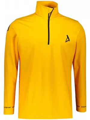 Férfi funkcionális Thermo pulóver prémium ALTISPORT VOJ/ALM000TER03 NARANCS