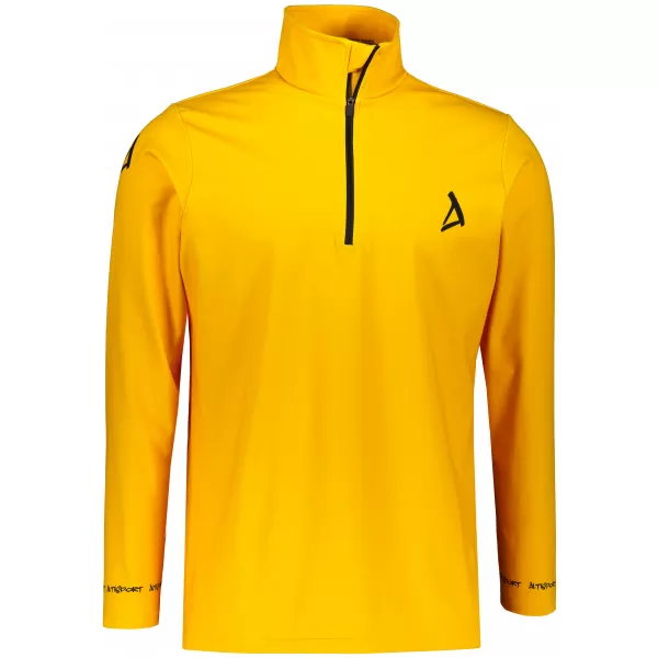  Férfi funkcionális Thermo pulóver prémium ALTISPORT VOJ/ALM000TER03 NARANCS 
