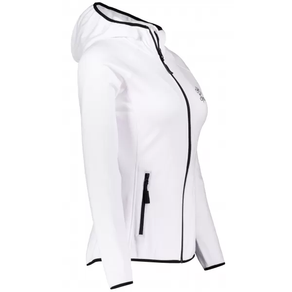  Női funkcionális sportpulóver ALTISPORT ALW056418 FEHÉR 