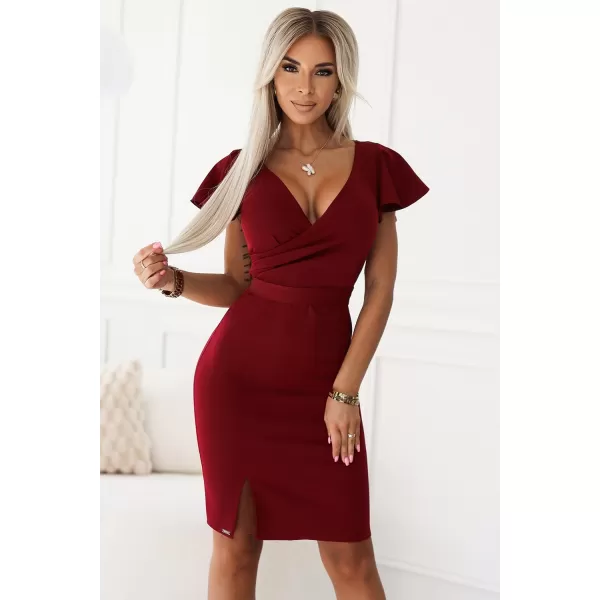  Ruha NUMOCO NINA 479-7 BURGUNDIA 