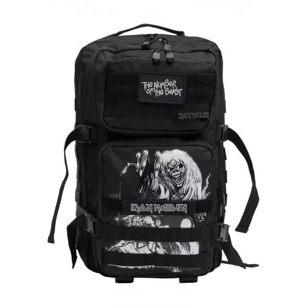 Hátizsák BRANDIT BD61055 FEKETE 