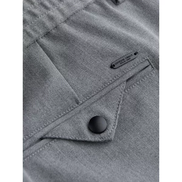  Nadrág OMBRE OM-PACP-0158 SZÜRKE 
