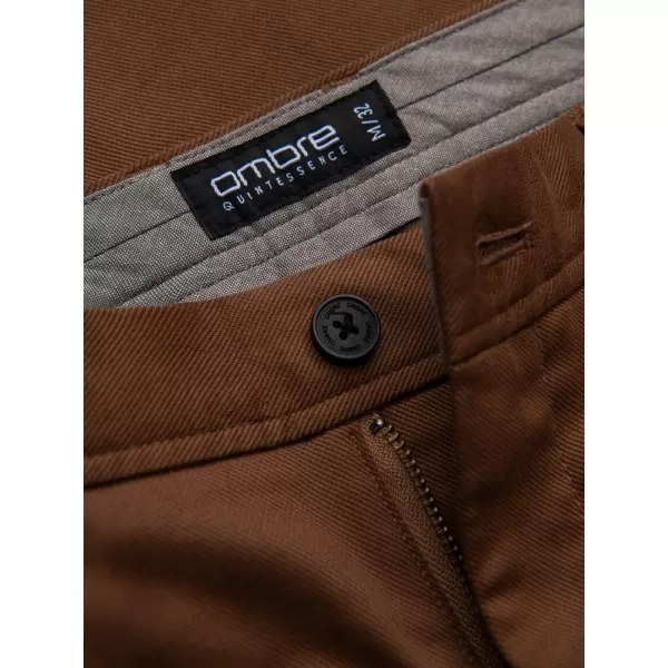  Nadrág OMBRE OM-PACP-0190 KARAMELLA 