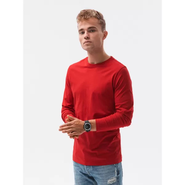  Férfi t -póló hosszú ujjú OMBRE Z43 MIX 2-PACK SZÜRKE 