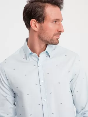 Ing OMBRE OM-SHCS-0156 KÉK