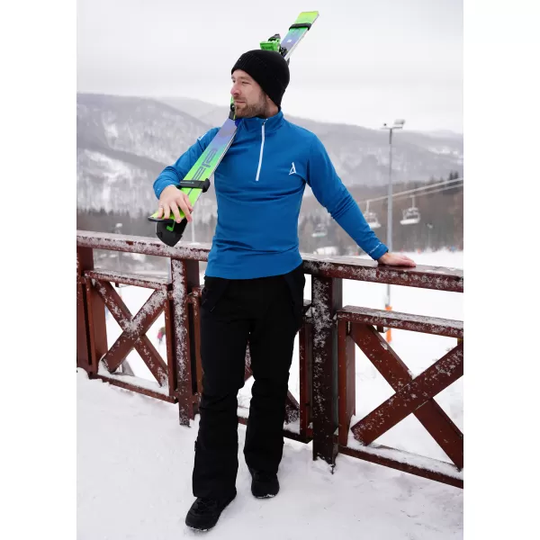  Férfi funkcionális Thermo pulóver prémium ALTISPORT VOJ/ALM000TER03 KEROZIN 