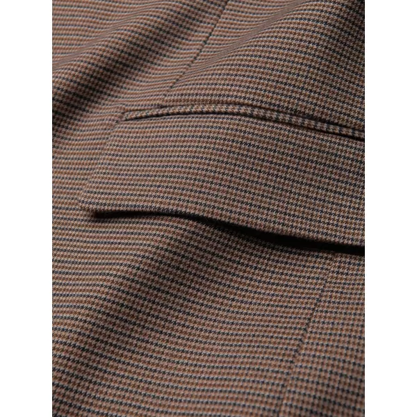  Kabát OMBRE OM-BLZB-0116 BARNA 