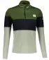 Női funkcionális Thermo pulóver prémium ALTISPORT VOJ/ALW051TER03 KHAKI