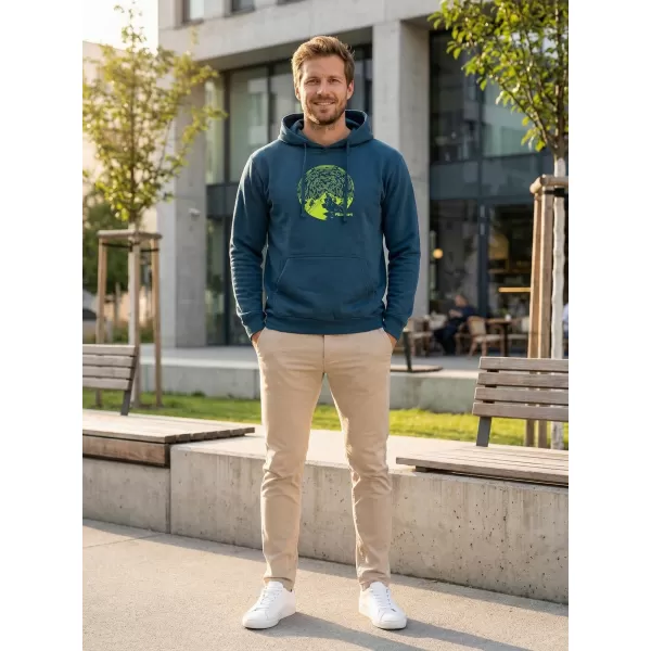  Férfi pulóver ALTISPORT ALM172JN796 KEROZIN 