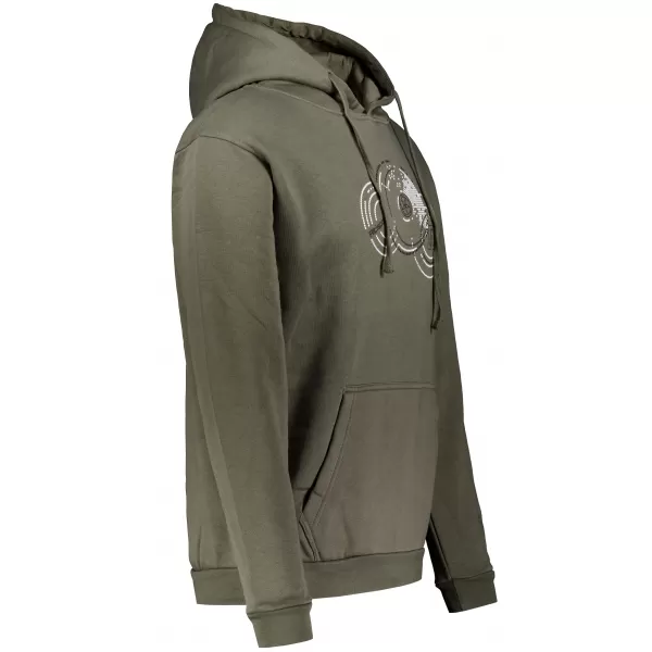  Férfi pulóver ALTISPORT ALM160JN796 KHAKI 