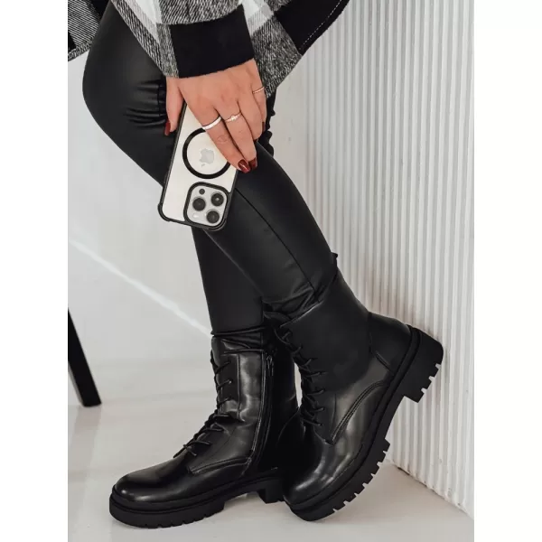  Hölgyek DSTREET STYLOBOSS ZY0521 FEKETE 